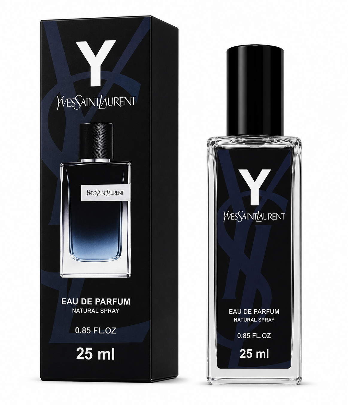 Eau de Parfum Y Yves Saint Laurent - Format Voyage 25ml (0.85 FL.OZ.)