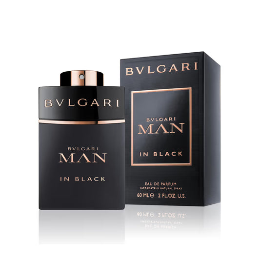 Bvlgari Man In Black Eau de Parfum Intense Bvlgari for men 100ml