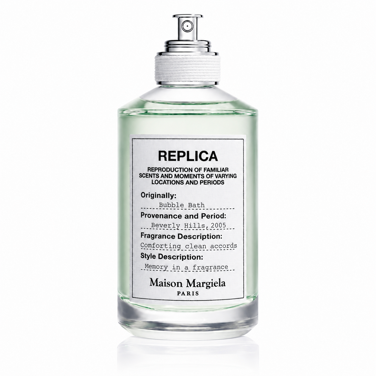 Bubble Bath Maison Martin Margiela for women and men 100ml