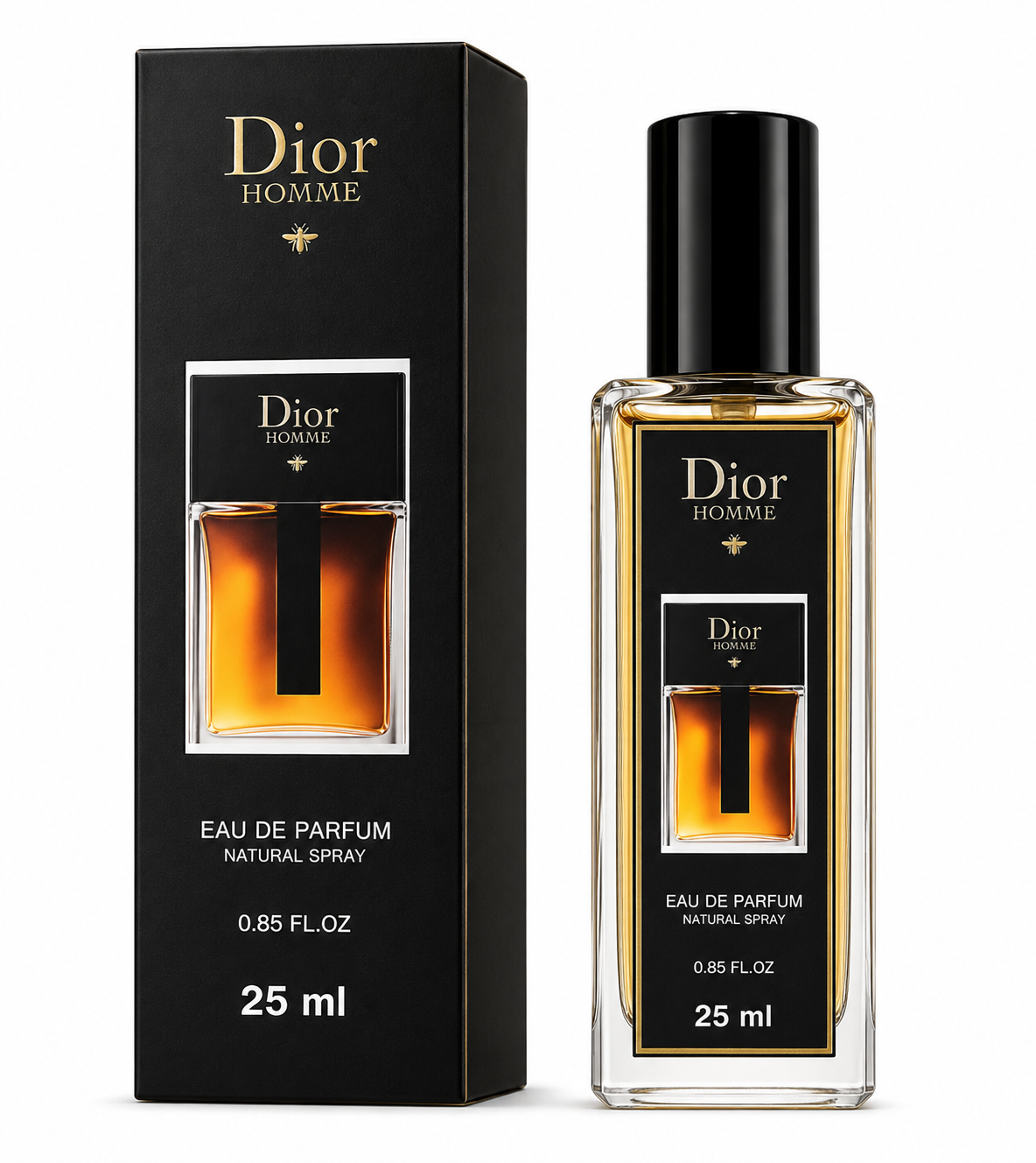 Eau de Parfum Dior Homme - Format Voyage 25ml (0.85 FL.OZ.)