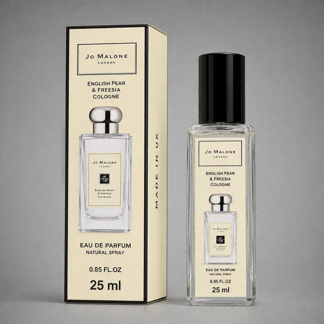 Eau de Parfum Jo Malone English Pear & Freesia Cologne - Format Voyage 25ml (0.85 FL.OZ.)