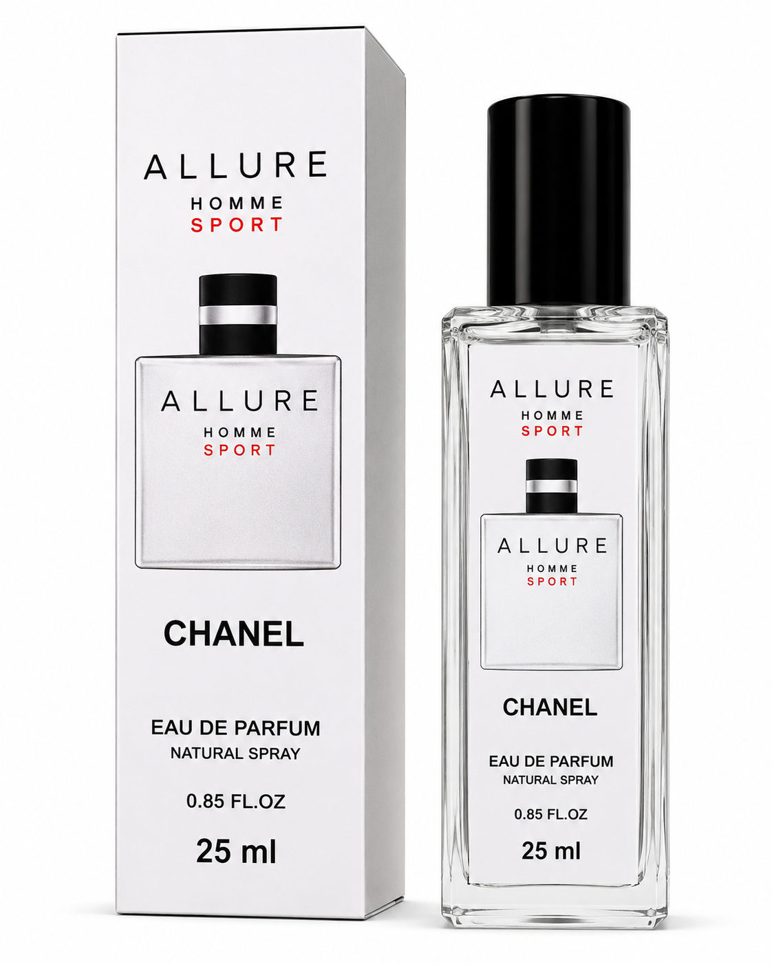 Eau de Parfum Savage Christian Dior - Format Voyage 25ml (0.85 FL.OZ.)