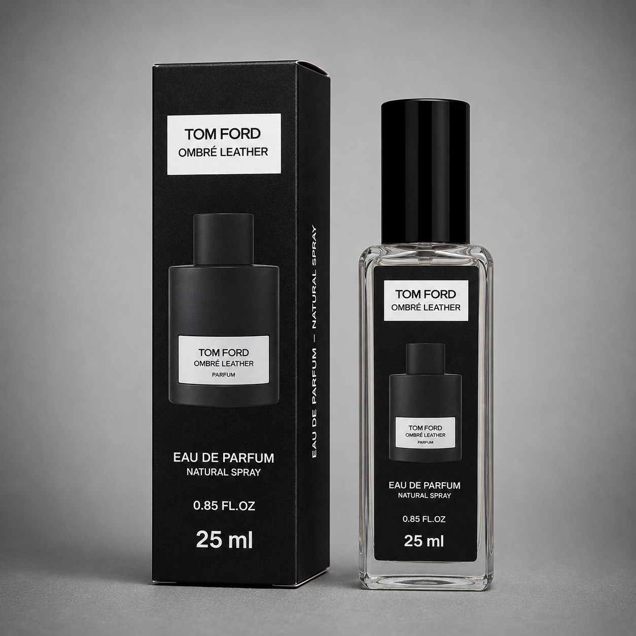 Eau de Parfum Tom Ford Ombré Leather - Format Voyage 25ml (0.85 FL.OZ.)