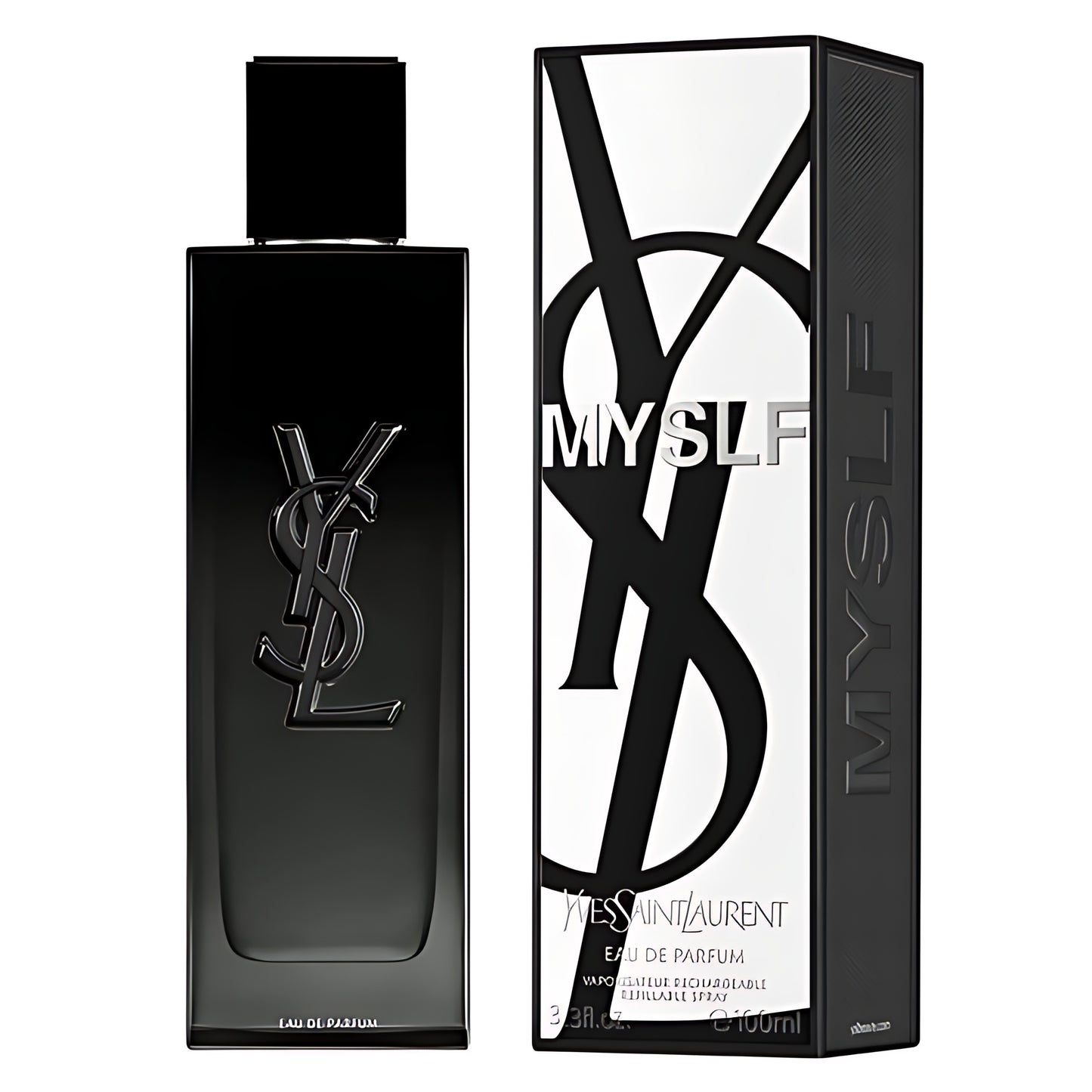 MYSLF Eau de Parfum Yves Saint Laurent for men 100ml