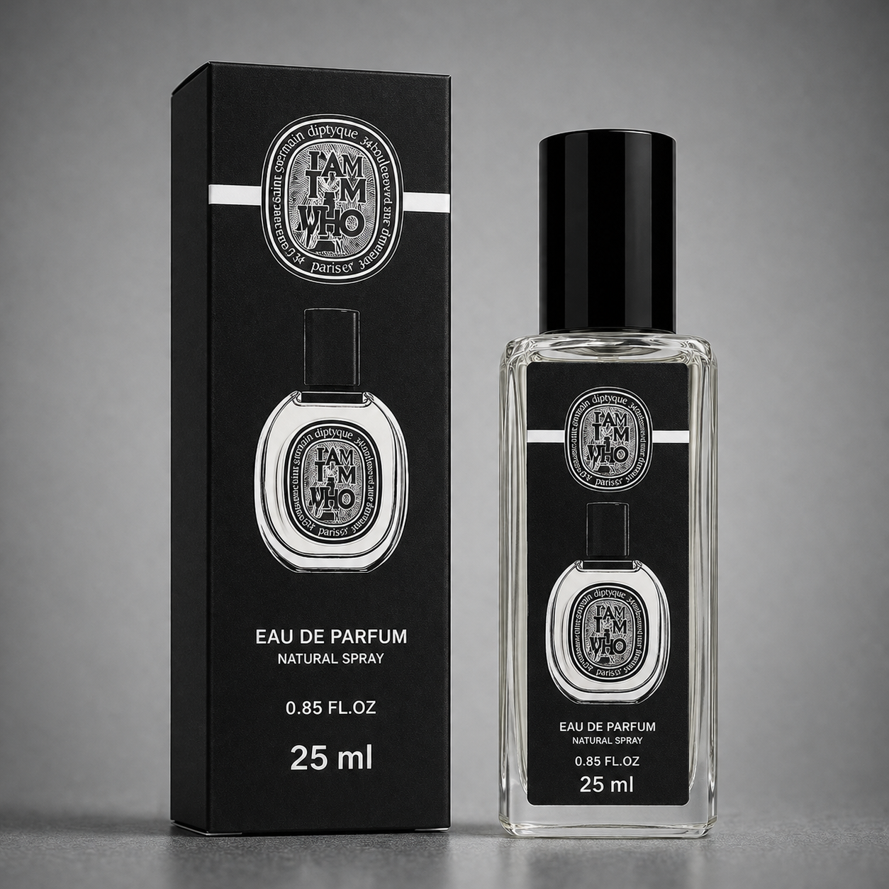 Eau de Parfum Diptyque L'Ombre Dans L'Eau – Format Voyage 25ml (0.85 FL.OZ.)