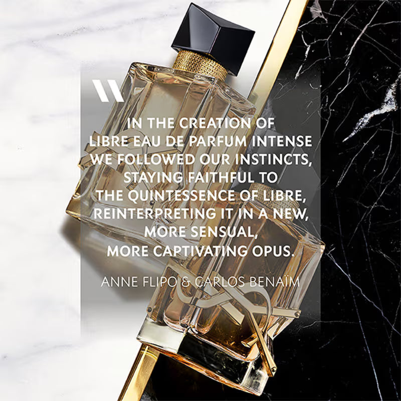 Yves Saint Libre Intense Laurent for women 100ml