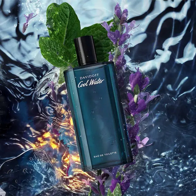 Cool Water Eau De Toilette For Men 100ml