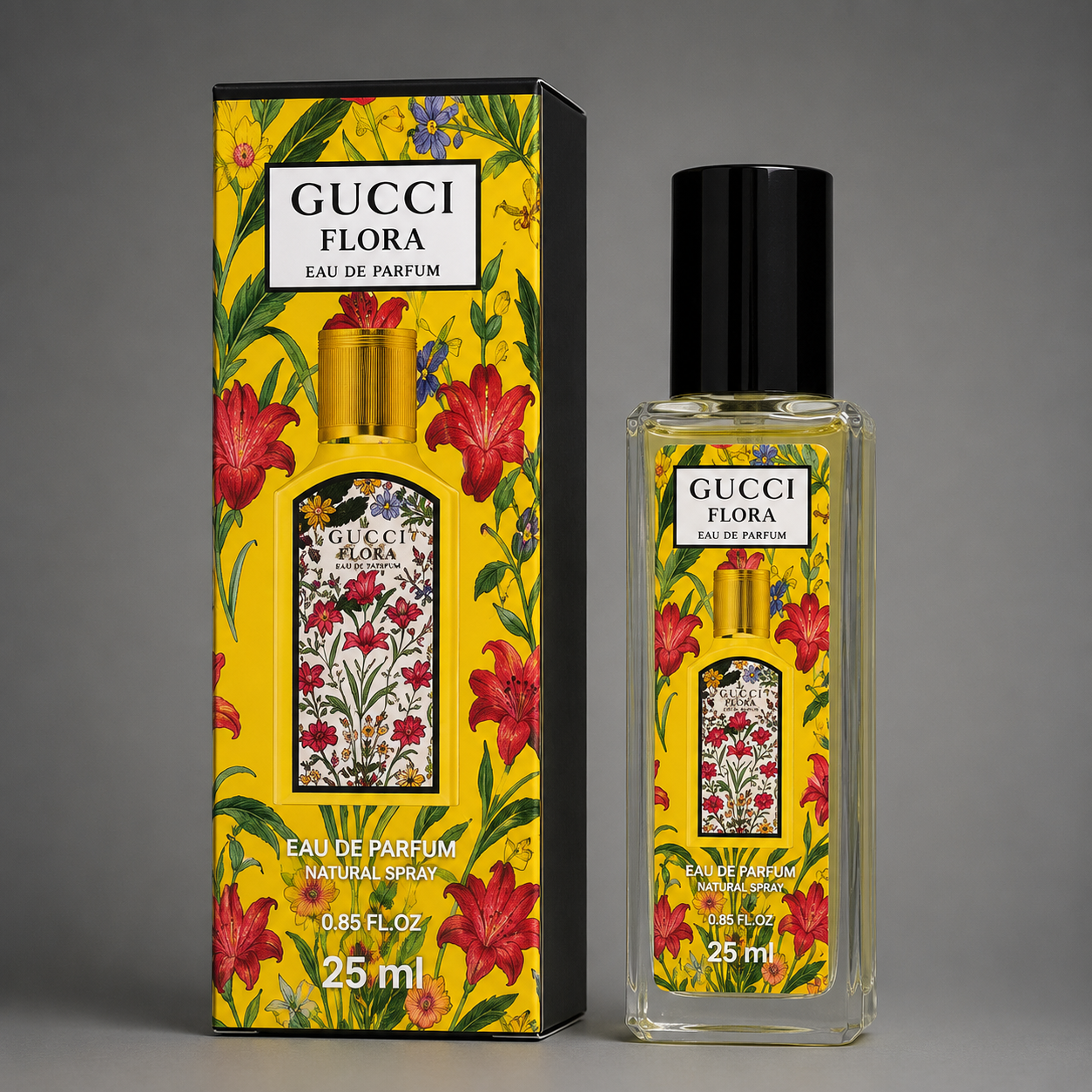 Eau de Parfum Gucci Bloom - Format Voyage 25ml (0.85 FL.OZ.)