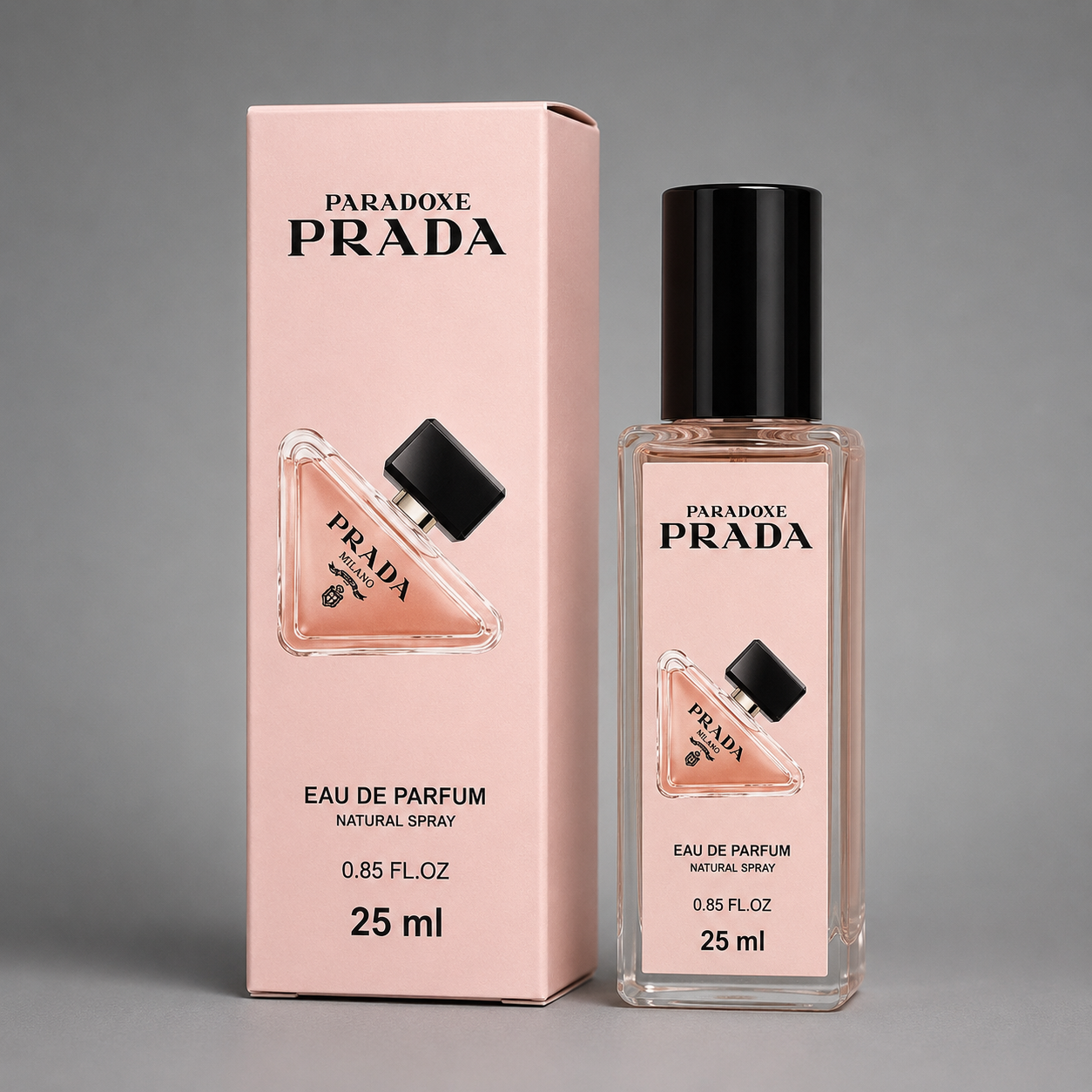 Eau de Parfum Delina (Maison Alhambra) - Format Voyage 25ml (0.85 FL.OZ.)