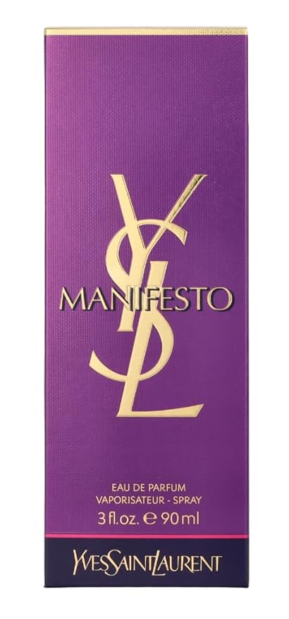 Manifesto Yves Saint Laurent for women 100ml