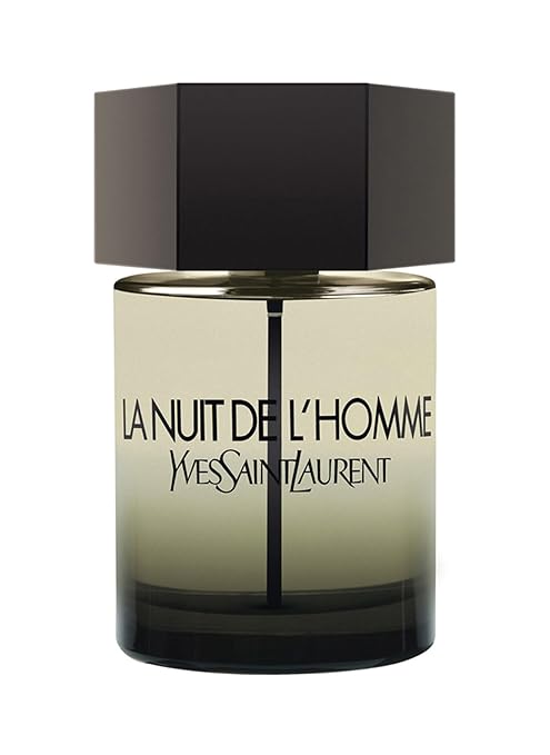 La Nuit de l'Homme Frozen Cologne Yves Saint Laurent for men 100ml