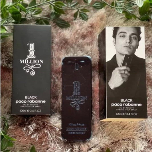 Paco Rabanne 1 Million Black 100ml