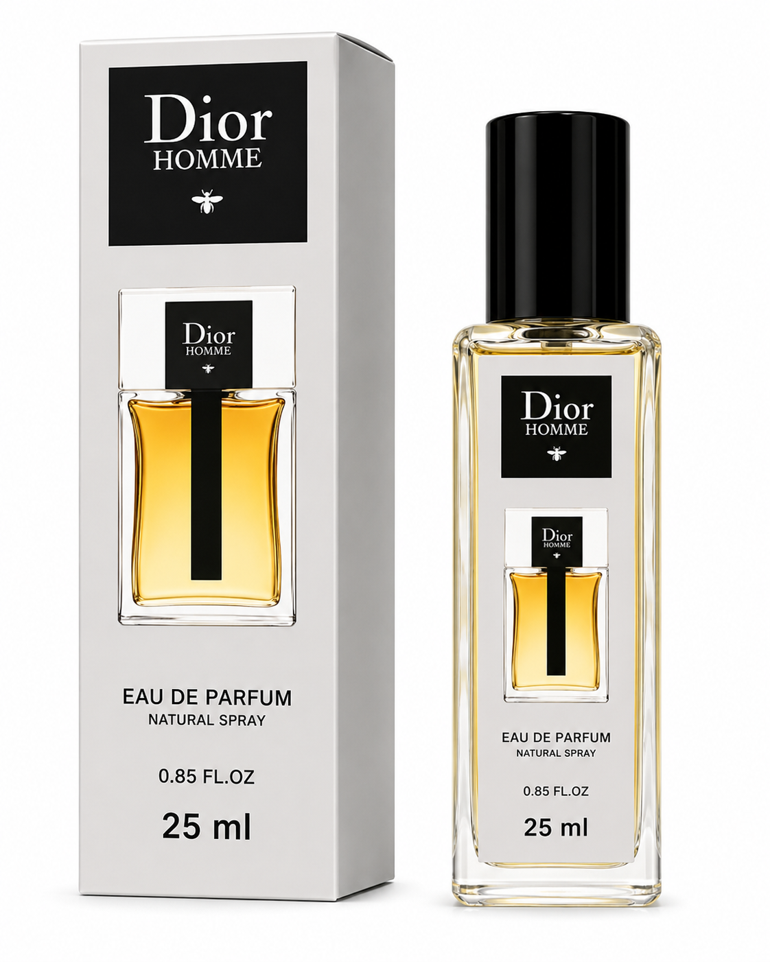 Eau de Parfum Fahrenheit Dior - Format Voyage 25ml (0.85 FL.OZ.)