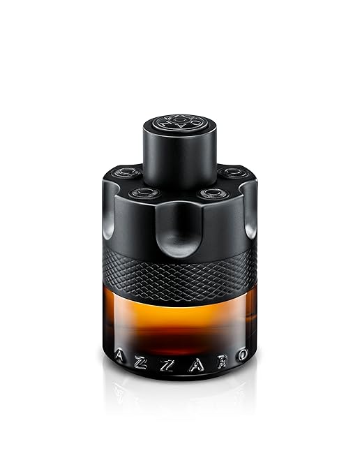 The Most Wanted Parfum Azzaro for men 100ml