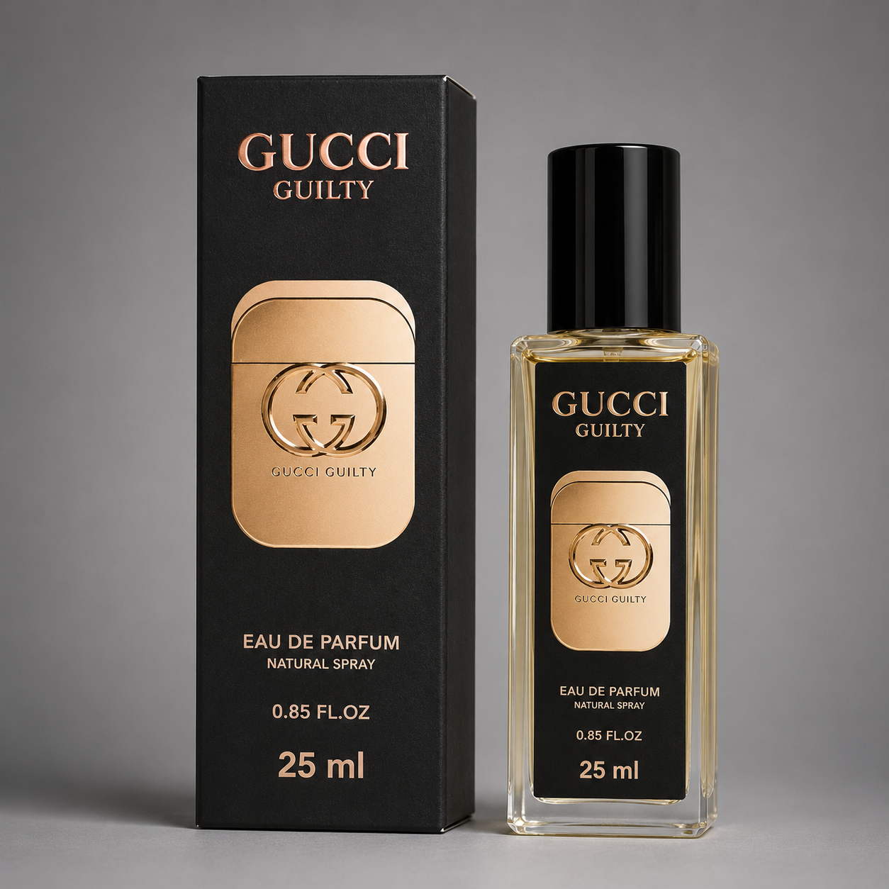 Eau de Parfum Gucci Flora Gorgeous Gardenia (Édition Classique) - Format Voyage 25ml (0.85 FL.OZ.)