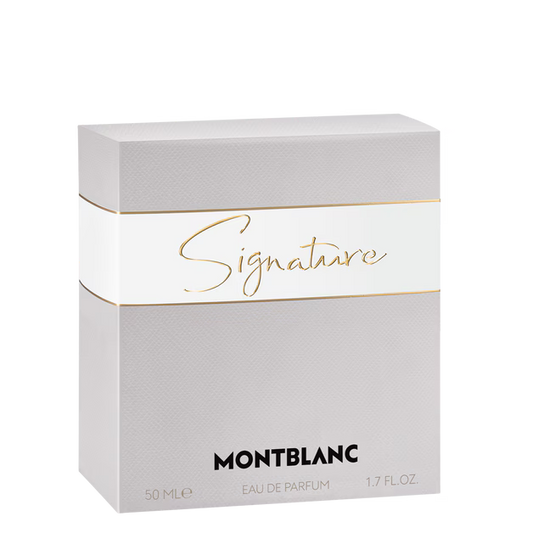 Signature Montblanc for women 100ml