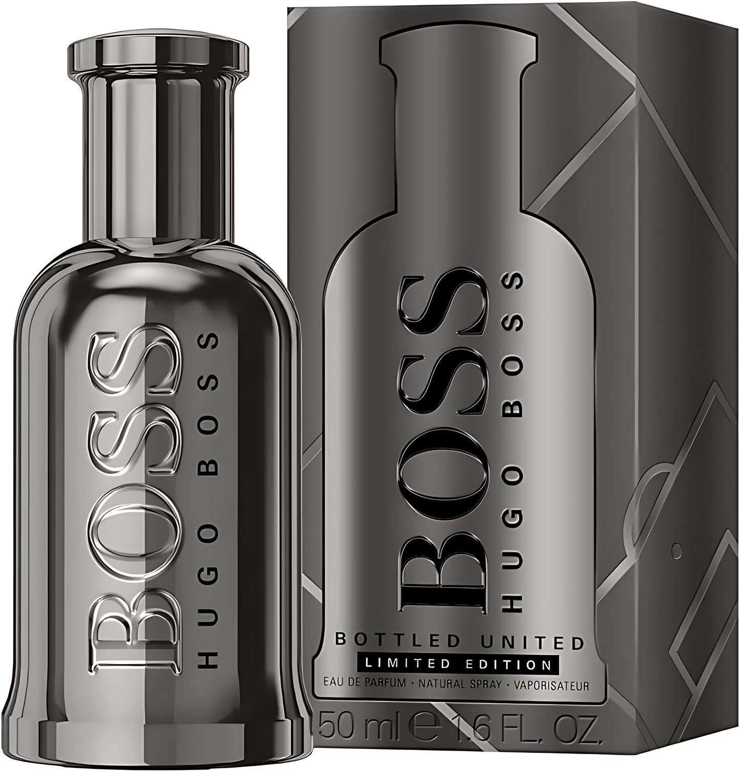 Boss Bottled United Hugo Boss for men 100ml