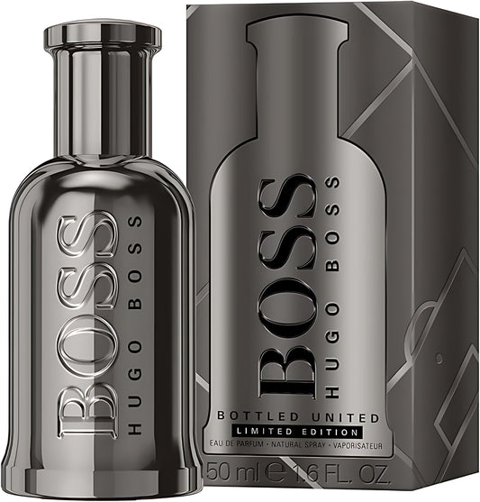 Boss Bottled United Hugo Boss for men 100ml