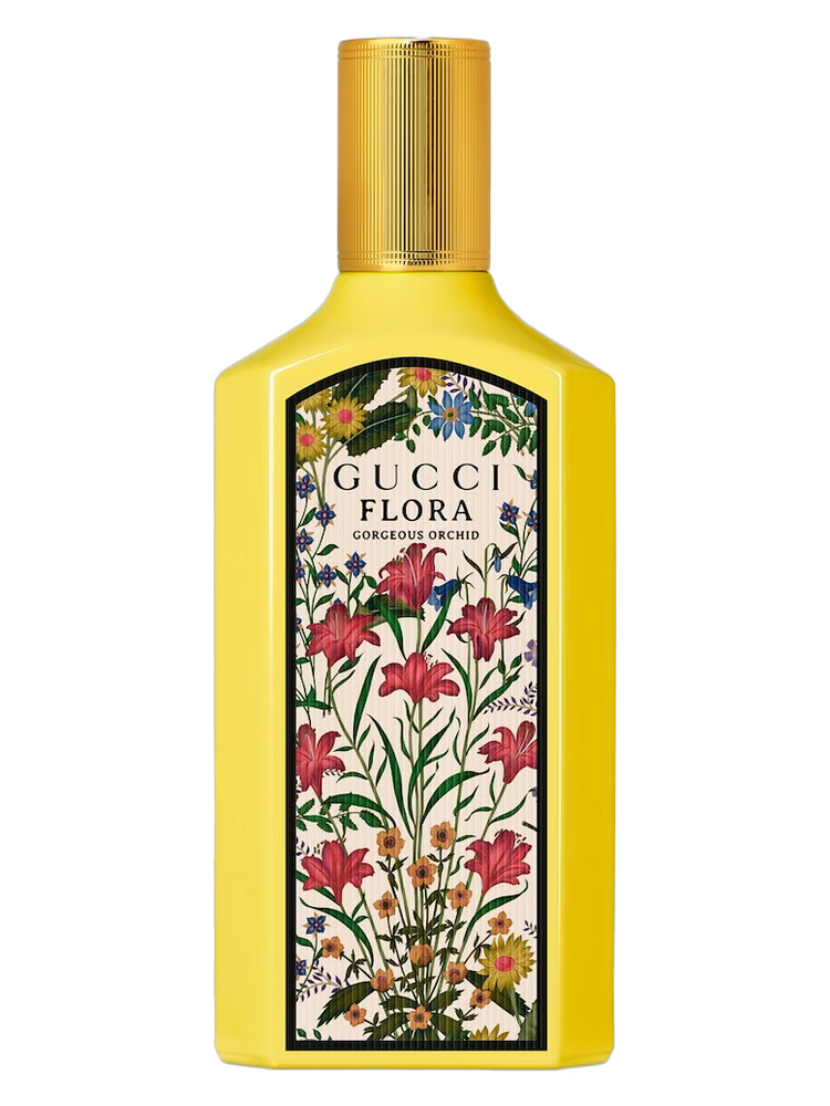 Flora Gorgeous Orchid Gucci for women 100ml