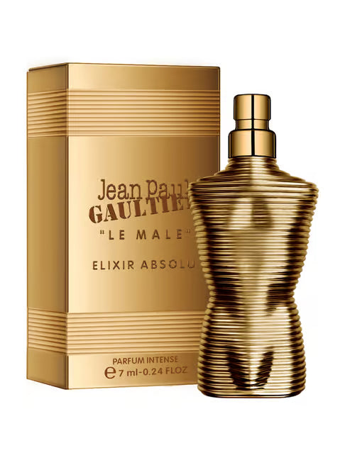 Le Male Elixir Jean Paul Gaultier for men 100ml