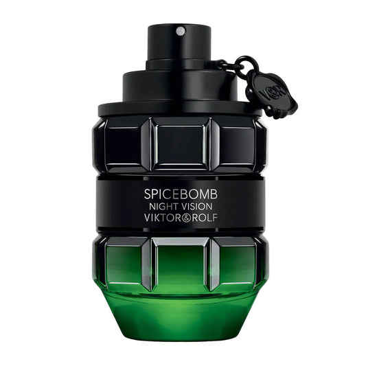 Spicebomb Night Vision Eau de Toilette Viktor&Rolf for men 100ml