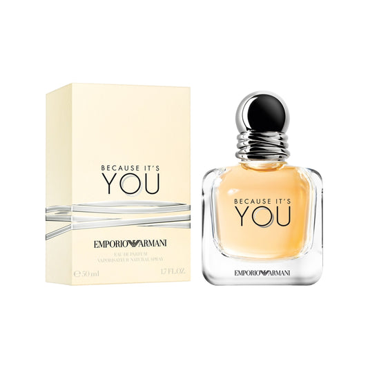 Emporio Armani Because It’s You Giorgio Armani for women 100px