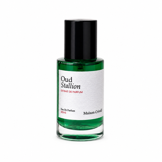 Oud Stallion Maison Crivelli for women and men 30ml