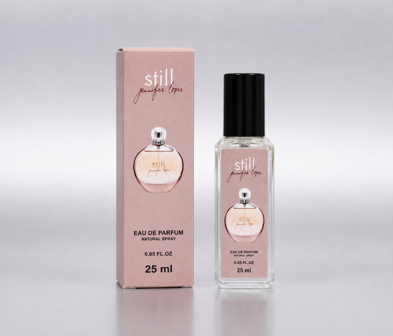 Eau de Parfum Still Jennifer Lopez - Format Voyage 25ml (0.85 FL.OZ.)