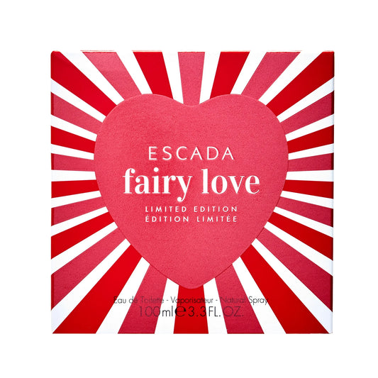 Fairy Love Escada for women 100ml