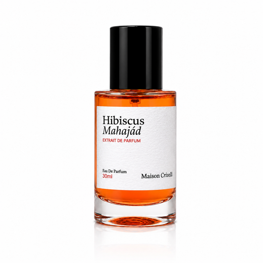 Hibiscus Mahajád Maison Crivelli for women and men 30ml