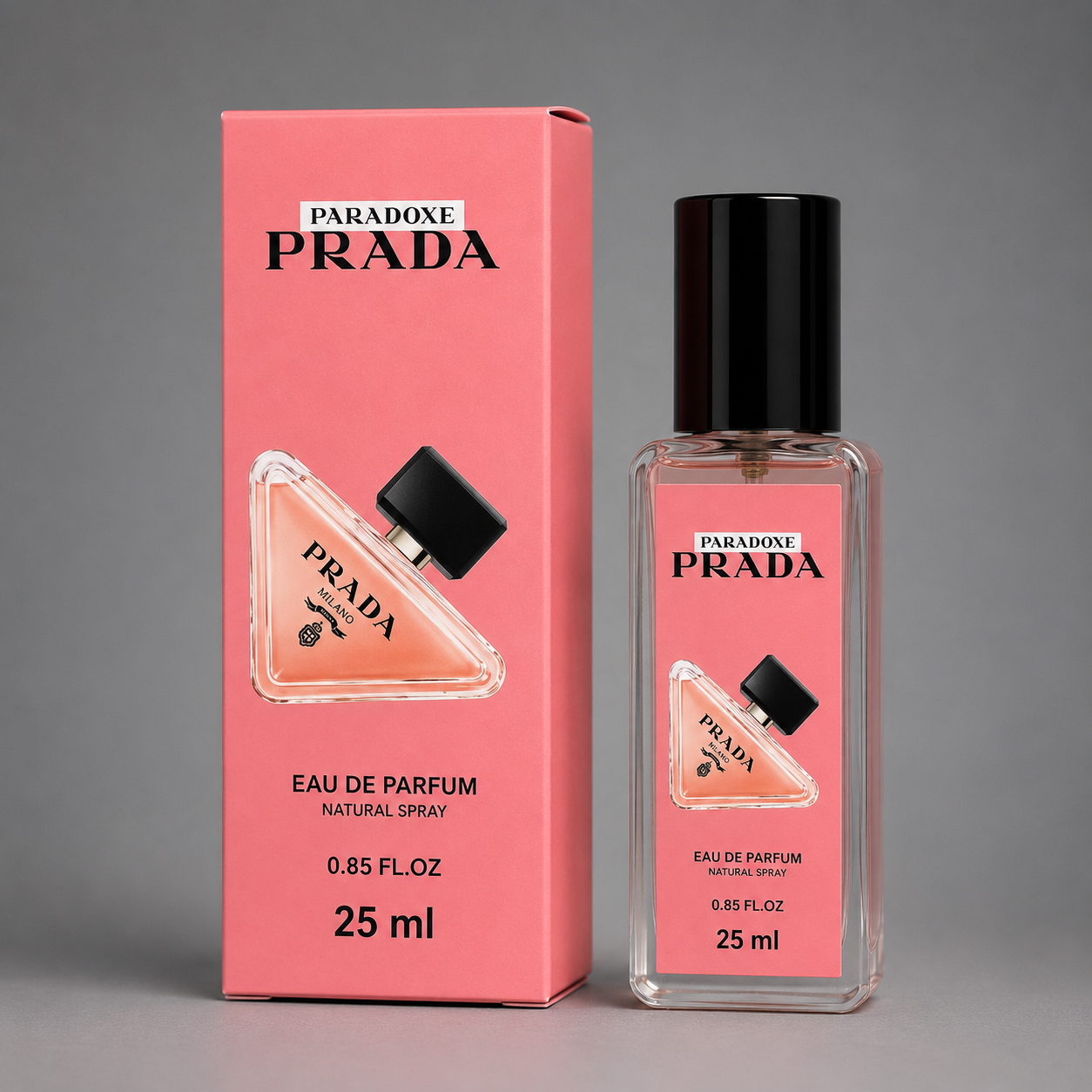 Eau de Parfum Prada Paradoxe - Format Voyage 25ml (0.85 FL.OZ.)