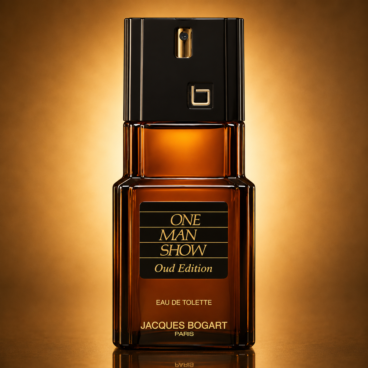 One Man Show Oud Edition Jacques Bogart for men 100ml
