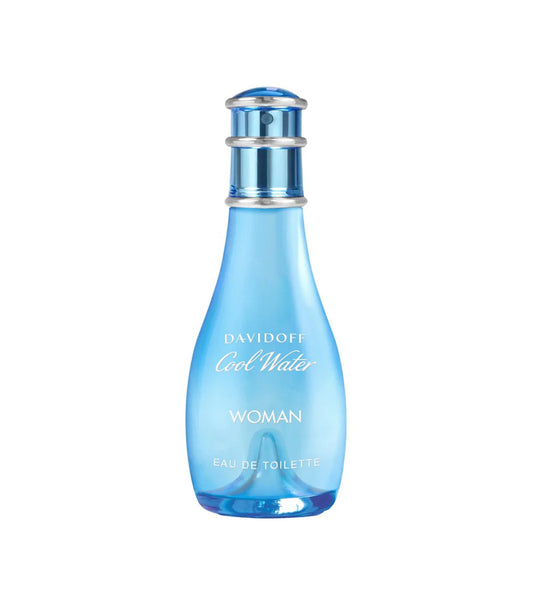 Davidoff Cool Water Eau De Toilette Spray for Women 100ml