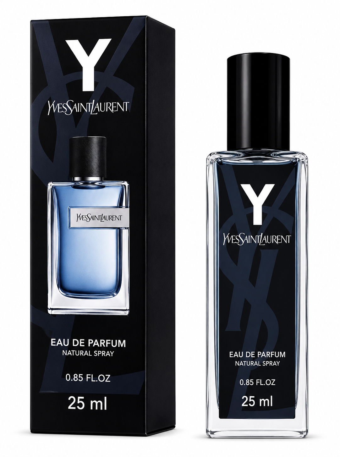Eau de Parfum Y Yves Saint Laurent - Format Voyage 25ml (0.85 FL.OZ.)