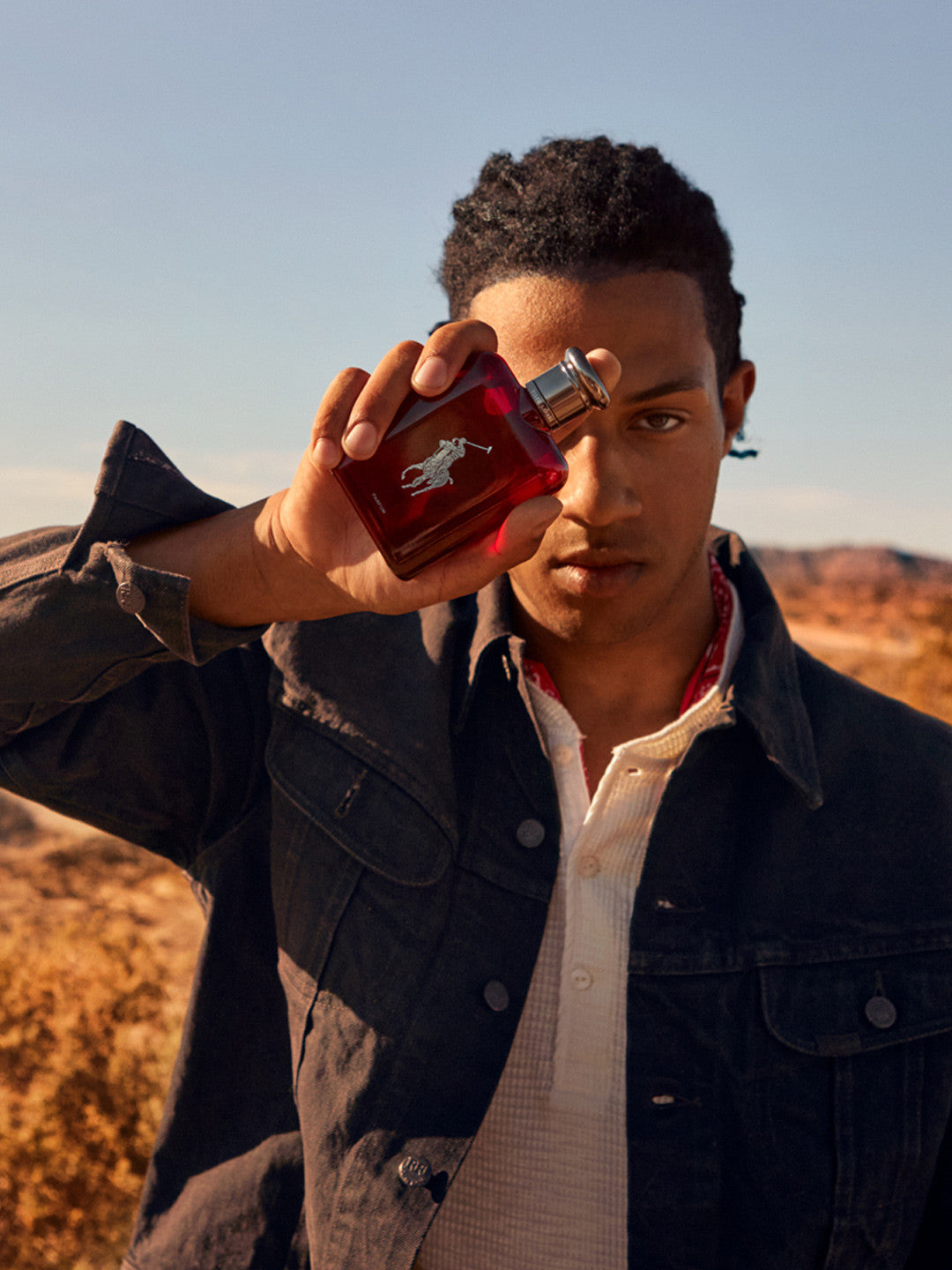 Polo Red Parfum Ralph Lauren for men 100ml