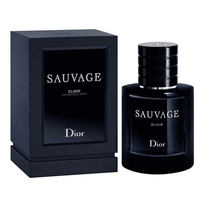 Sauvage Elixir Dior for men 100ml