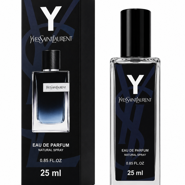 Eau de Parfum Y Yves Saint Laurent - Format Voyage 25ml (0.85 FL.OZ.)