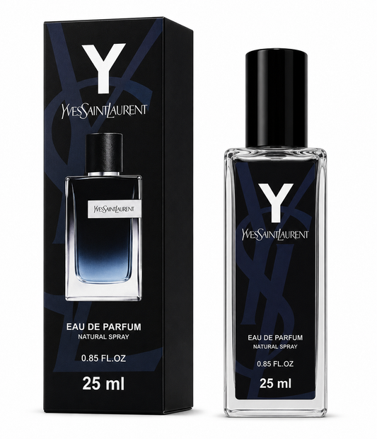 Eau de Parfum Y Yves Saint Laurent - Format Voyage 25ml (0.85 FL.OZ.)