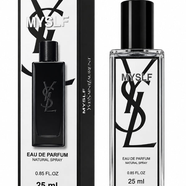 Eau de Parfum Black Opium Yves Saint Laurent - Format Voyage 25ml (0.85 FL.OZ.)