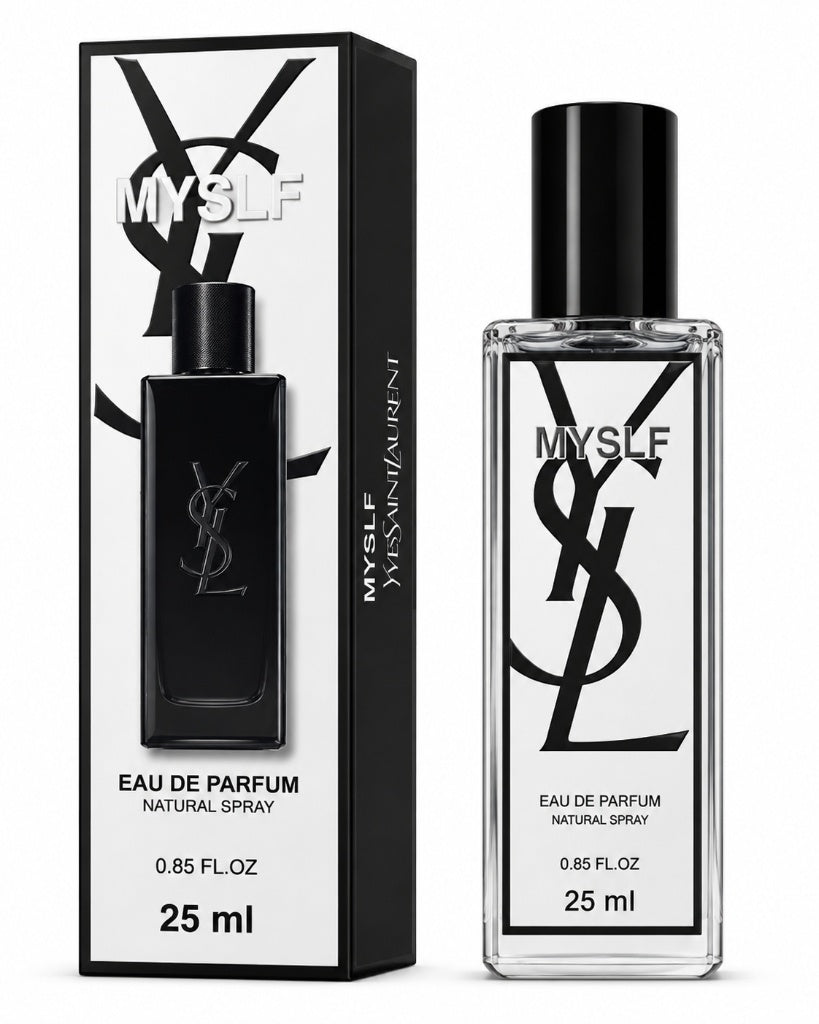 Eau de Parfum Black Opium Yves Saint Laurent - Format Voyage 25ml (0.85 FL.OZ.)