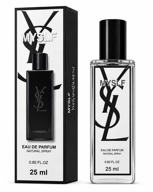 Eau de Parfum Black Opium Yves Saint Laurent - Format Voyage 25ml (0.85 FL.OZ.)