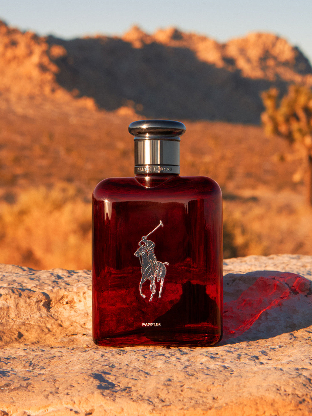 Polo Red Parfum Ralph Lauren for men 100ml