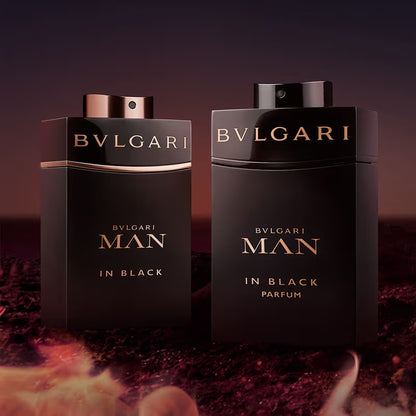 Bvlgari Man In Black Eau de Parfum Intense Bvlgari for men 100ml