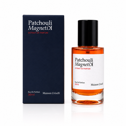 Patchouli Magnetik Maison Crivelli for women and men 30ml
