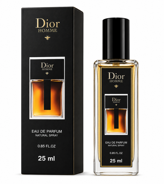 Eau de Parfum Dior Homme - Format Voyage 25ml (0.85 FL.OZ.)
