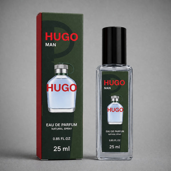 Eau de Parfum Hugo Boss Hugo Man - Format Voyage 25ml (0.85 FL.OZ.)