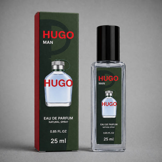 Eau de Parfum Hugo Boss Hugo Man - Format Voyage 25ml (0.85 FL.OZ.)