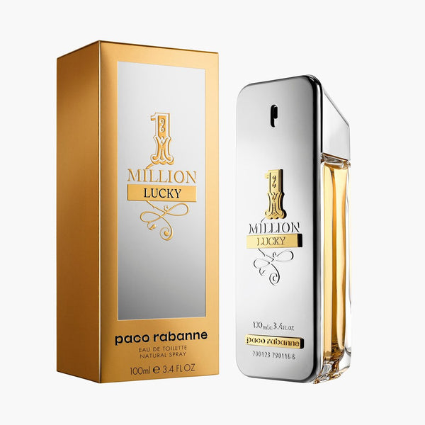 1 Million Lucky Rabanne for men 100ml