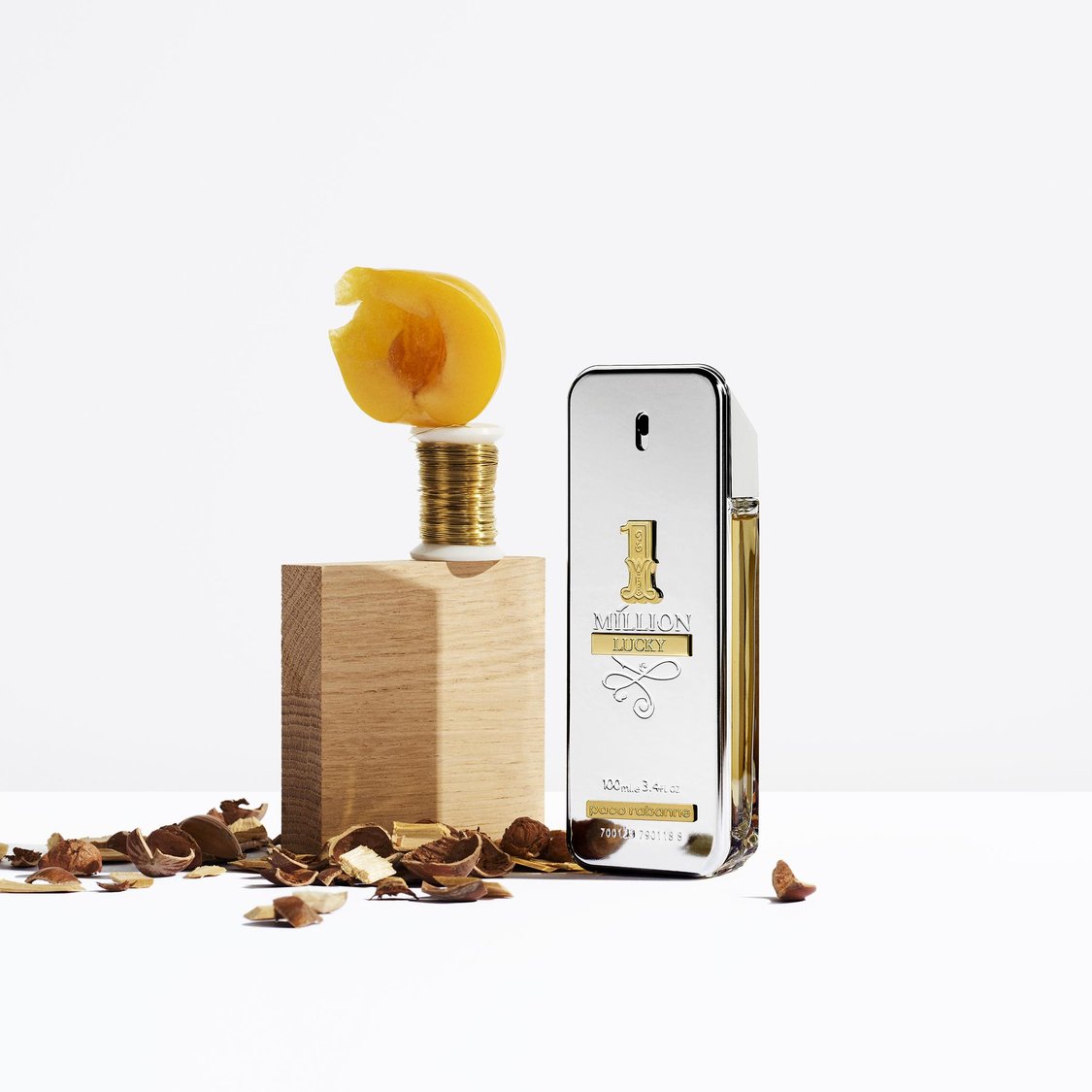 1 Million Lucky Rabanne for men 100ml