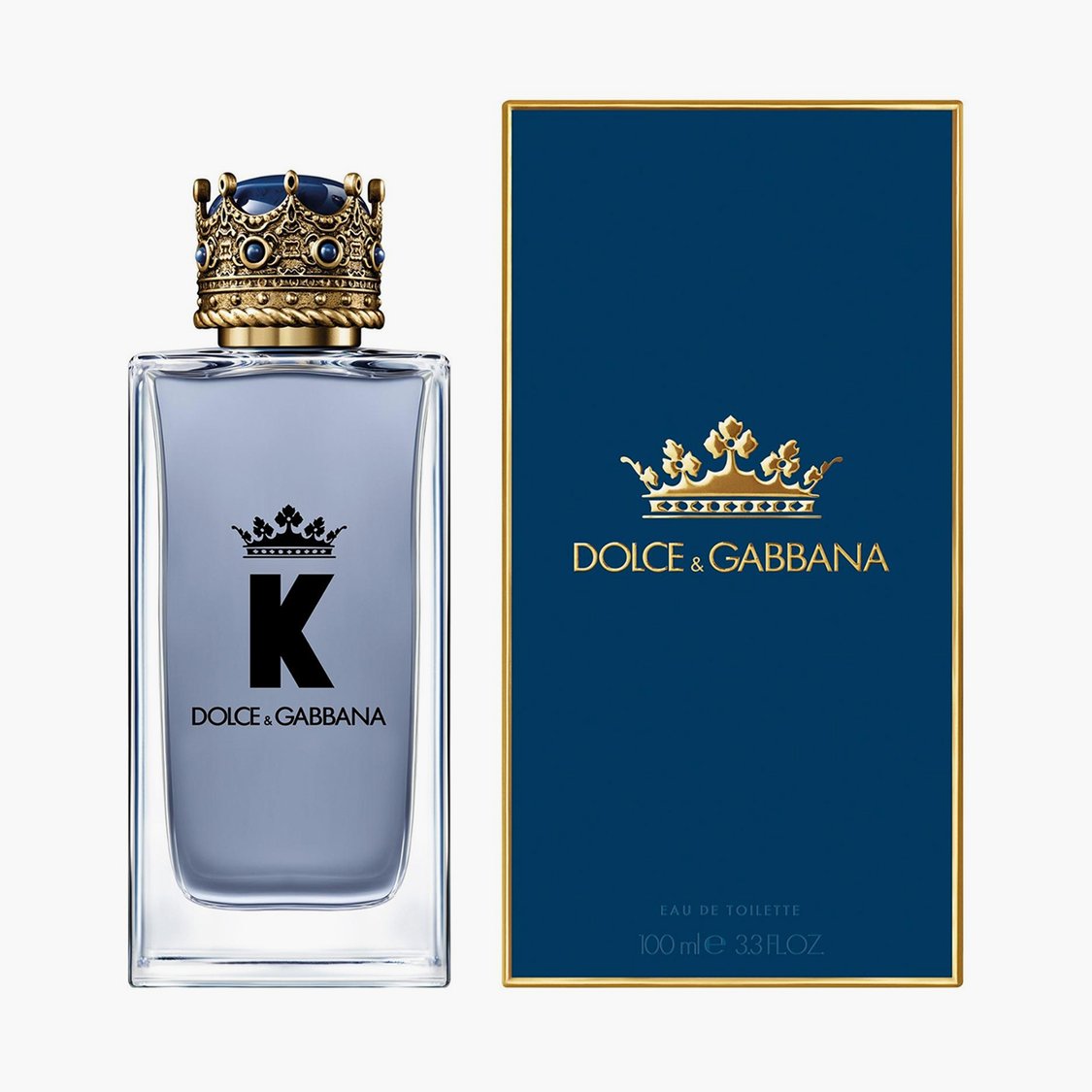 DOLCE&GABBANA K Pour Homme Eau De Parfum for men - 100 ml